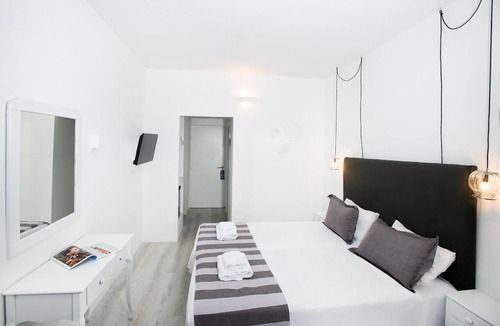 Ormilia Resort | Bianco Olympico Beach Resort By Anayia AI Resorts
