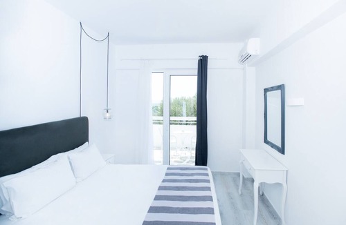 Ormilia Resort | Bianco Olympico Beach Resort By Anayia AI Resorts