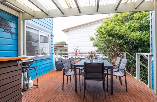 Kioloa House | Big Sur perfectly positioned in Kioloa, boasting all the modern amenities and Pet friendly