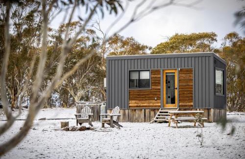 Moonbah Other | Big Yard Escapes - Two Off-Grid Tiny Houses on the Mowamba River