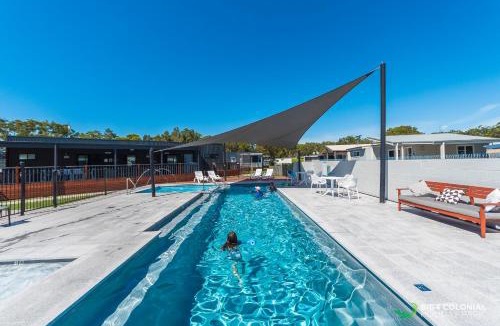 Harrington Resort | BIG4 Colonial Holiday Park Harrington