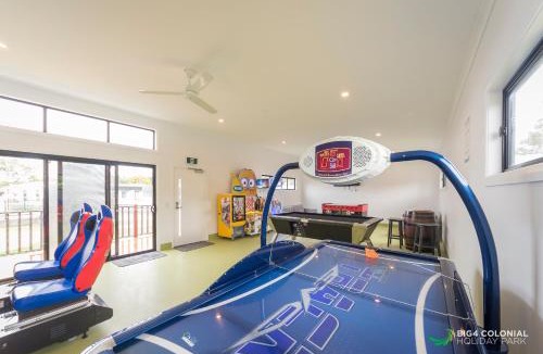 Harrington Resort | BIG4 Colonial Holiday Park Harrington