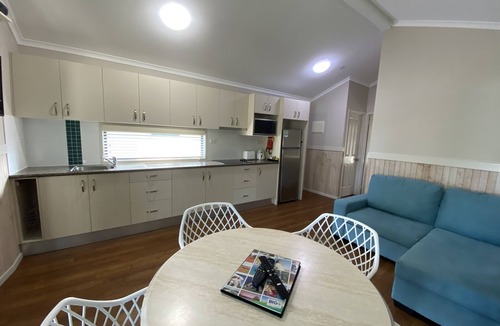 Blacks Beach RV Rental | BIG4 Mackay Blacks Beach Holiday Park