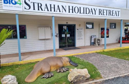 Strahan Apartment | BIG4 Strahan Holiday Retreat