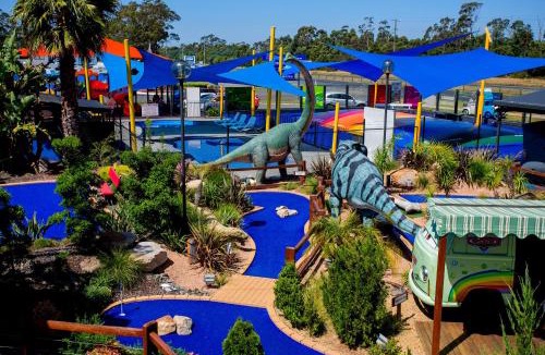 Traralgon Resort | BIG4 Traralgon Park Lane Holiday Park