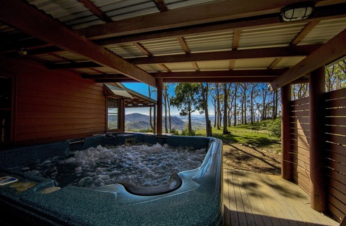 Vacy House | Bilby Spa Lodge Nature Retreat