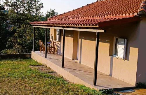 Vlachava House | Billy's house