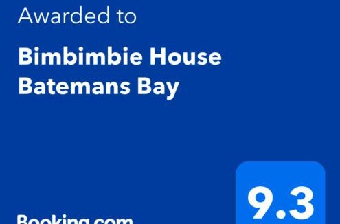 South Coast Apartment | Bimbimbie House Batemans Bay