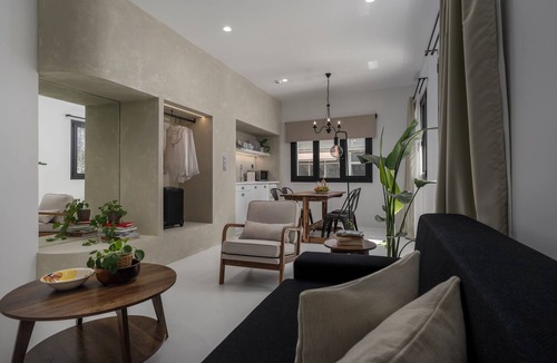 Thessaloniki City Centre Apartment | Binome Suites