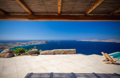 Agios Ioannis Villa | Birdhouse Private Luxury Villa