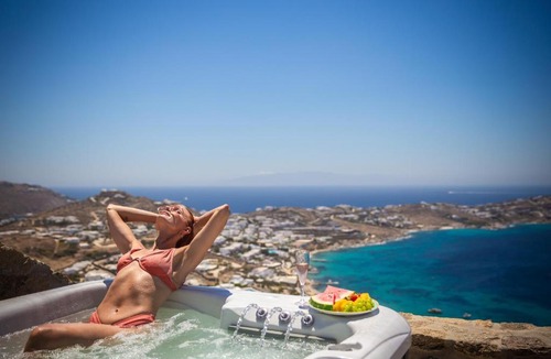 Agios Ioannis Villa | Birdhouse Private Luxury Villa
