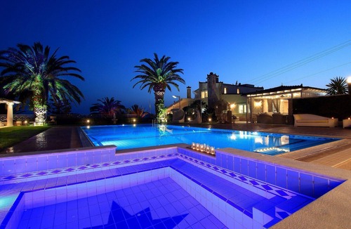 Anavyssos Villa | Black Diamond Luxury Villa Anavyssos in Athens