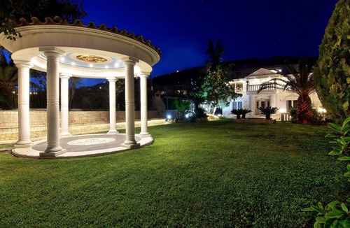 Anavyssos Villa | Black Diamond Luxury Villa Anavyssos in Athens