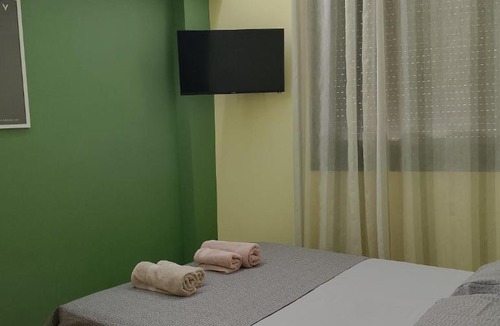 Drama Apartment | Black Eagle's Nest (studio)