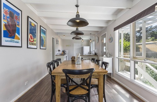 Blairgowrie House | Blairgowrie Bella - 1 NIGHT FREE!* - Beautiful family friendly home with cosy open fire place.