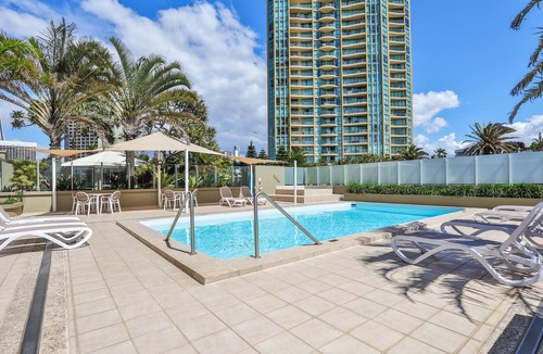 Surfers Paradise Apartment | Bliss By The Surf Oceanfront Luxury - within the GC500 precinct!