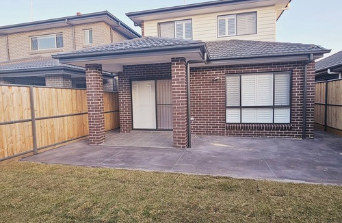 Marsden Park House | Blissful Modern 5 BR Lux Style Family House