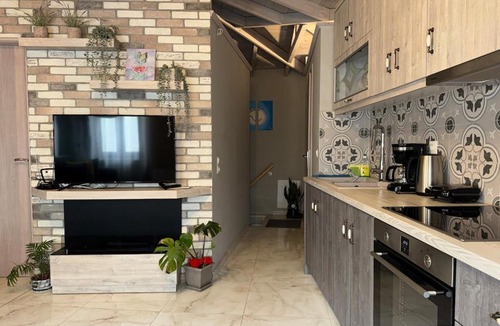 Lesvos Apartment | Bloom Garden 3