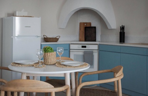 Tinos Town Hotel | Blue 3, Morfes Luxury Apartments