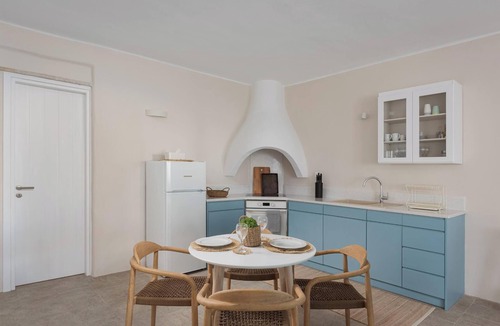 Tinos Town Hotel | Blue 3, Morfes Luxury Apartments