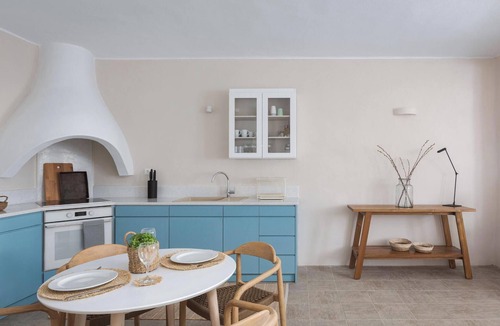 Tinos Town Hotel | Blue 3, Morfes Luxury Apartments