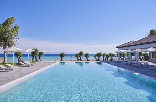 Petaloudes Resort | Blue Bay Hotel