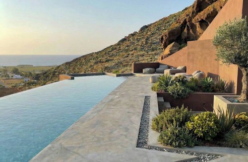 Oia Villa | Blue Bliss Villa, Anzo Villas