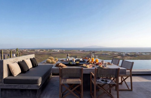 Oia Villa | Blue Bliss Villa, Anzo Villas