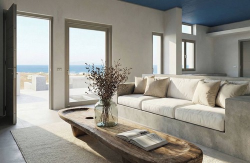 Oia Villa | Blue Bliss Villa, Anzo Villas