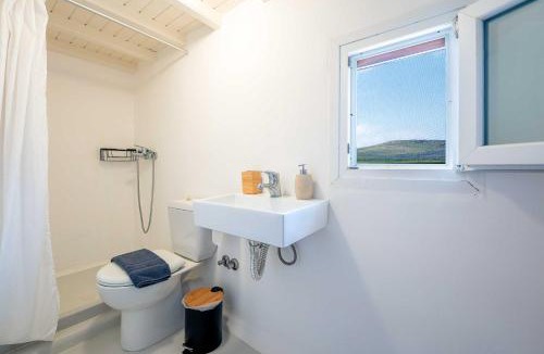 Ftelia House | Blue Cove Maisonette at Ftelia beach, SeaView