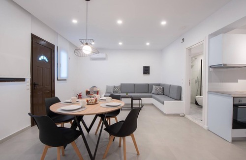Lahania Apartment | Blue di Mare Villen - Wohnung 1 by Interhome