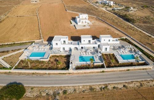 Pounta Villa | Blue diamonds villas Paros
