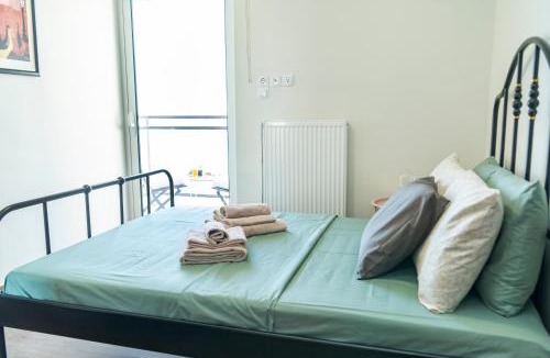 Palaio Faliro Apartment | Blue Dreams - Spectacular Sea View Apartment in Athens