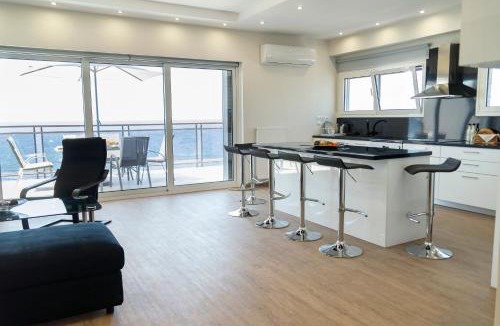 Palaio Faliro Apartment | Blue Dreams - Spectacular Sea View Apartment in Athens