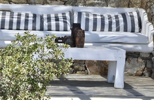 Xilokeratidi Apartment | Blue Eye Apartment at Mykonos