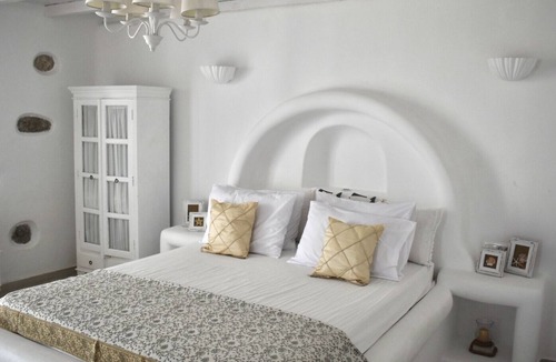Xilokeratidi Apartment | Blue Eye Apartment at Mykonos