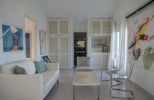 Pallini Apartment | Blue Horizon 3 in Chalkidiki