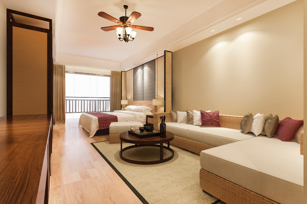 Maragas Apartment | Blue Horizon II