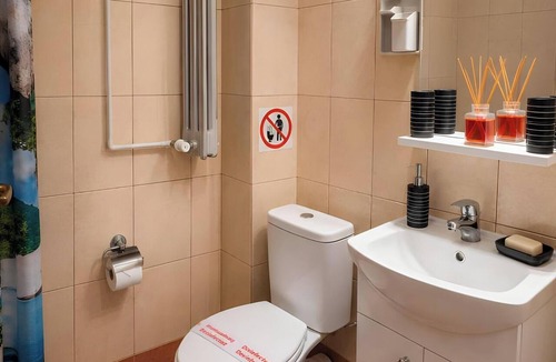 Kavala Apartment | Blue Horizon Stay – Comfortable Studio with Private Balcony