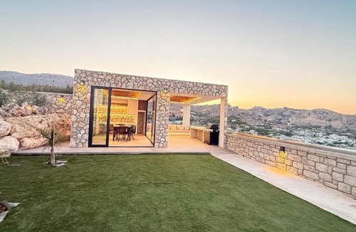 Stegna Villa | Blue Infinito Boutique Villa - Stegna Rhodes