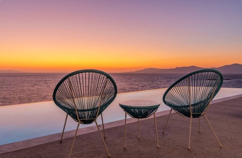 Kanalia House | Blue Infinity Villa Mykonos
