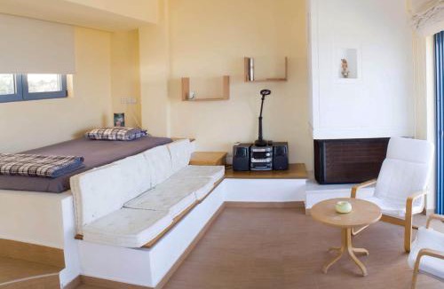 Paralias Apartment | Blue Island Suite