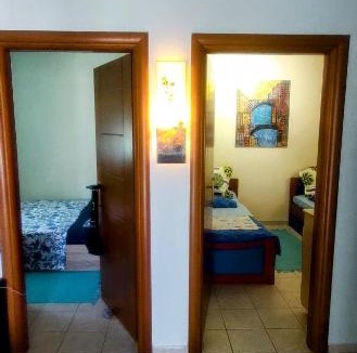 Skala Fourkas Apartment | Blue lagoon