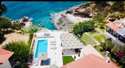 Stoupa Apartment | Blue Lagoon Suites at Stoupa