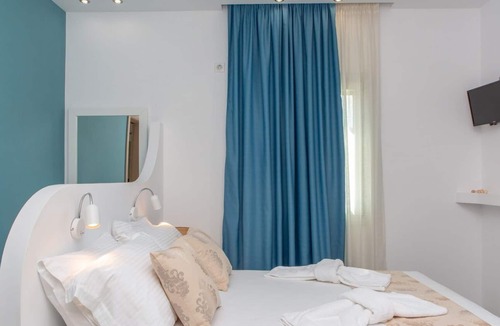Naxos Villa | Blue Moon Villa with private Pool | SUN AND MOON