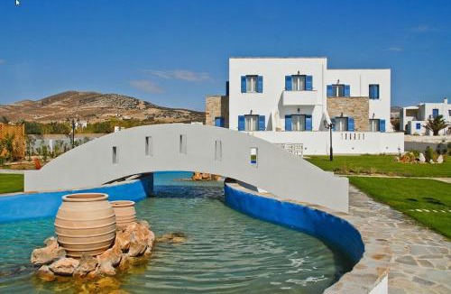 Kastraki Apartment | Blue Myth Studios