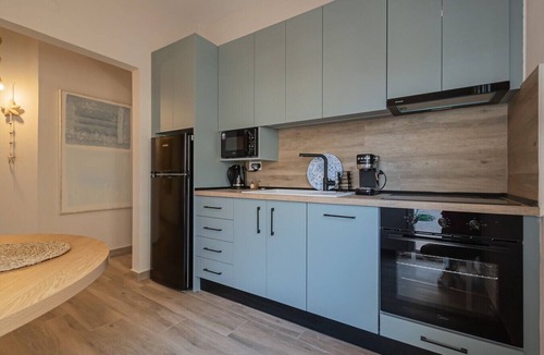 Paralia Dionysiou Apartment | Blue Nest Apartment by RentalsPro - Dionisiou Beach