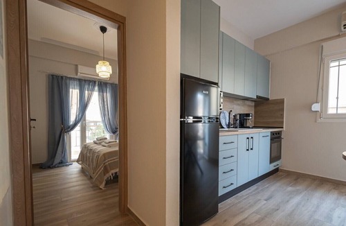 Paralia Dionysiou Apartment | Blue Nest Apartment by RentalsPro - Dionisiou Beach