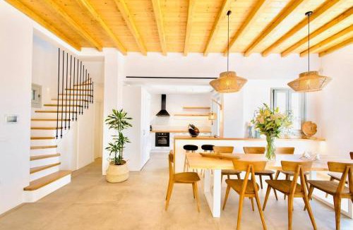 Xilokeratidi Villa | Blue Orchid Villa Mykonos