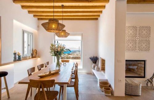 Xilokeratidi Villa | Blue Orchid Villa Mykonos